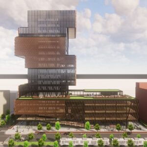 A Big Building for Big Ideas – Boston University