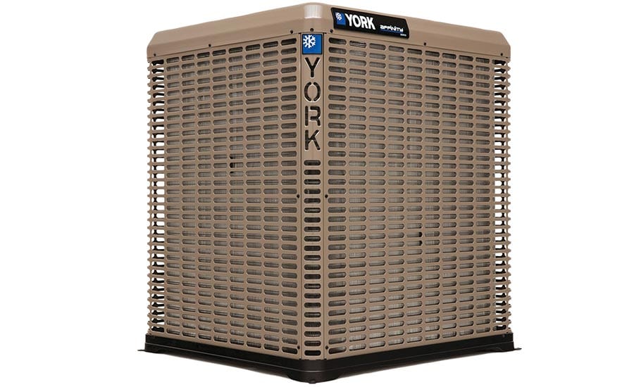 York Introduces High Efficiency Two-Stage Heat Pump : ARCHEN News