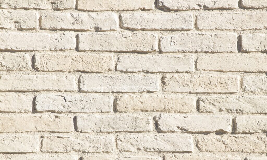 Eldorado Stone's RomaBrick in the color Osso