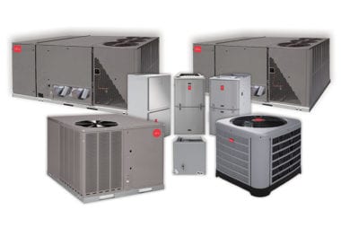 Fujitsu General America Unitary Ducted Equipment