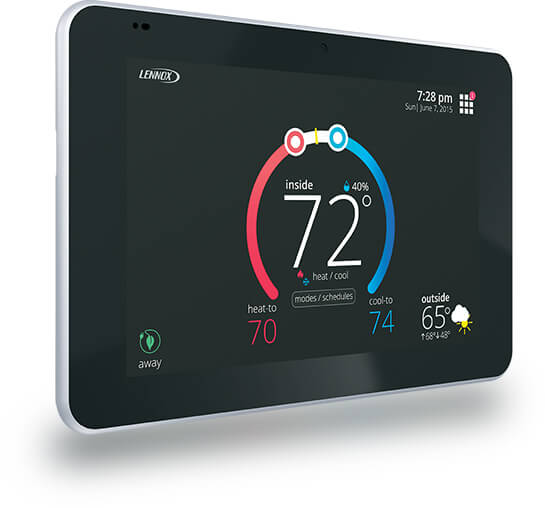 Lennox iComfort Smart Thermostat