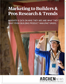 Marketing to Builders Research & Trends Report