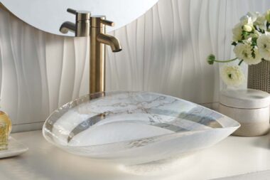 Murano Glass Vessel Sinks