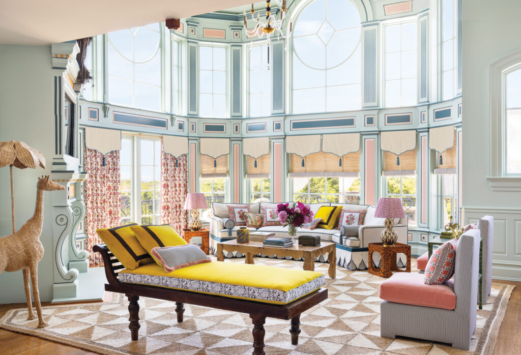 lucy-o’brien-imbues-a-new-jersey-beach-house-with-color-+-whimsy