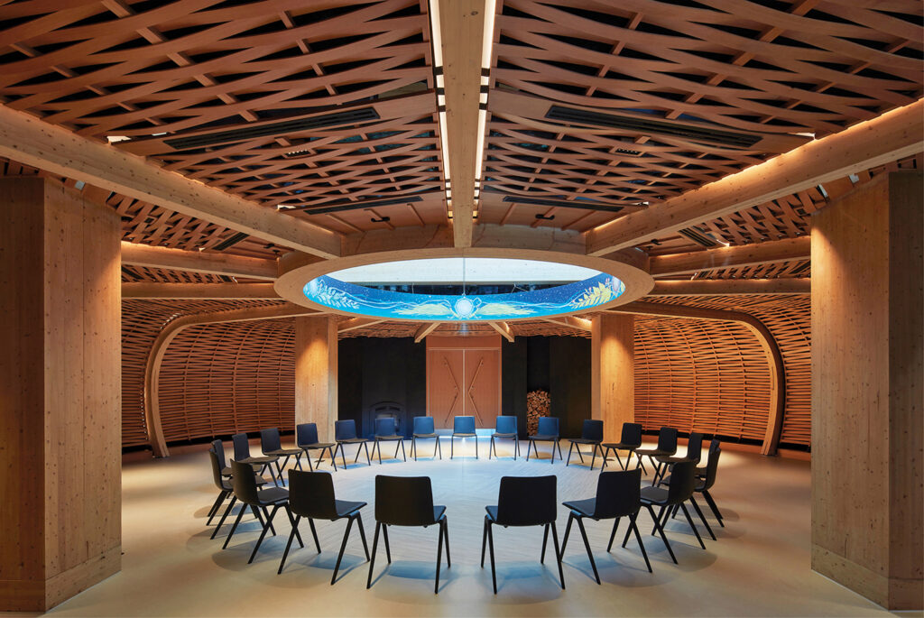 inside-centennial-college’s-new,-zero-carbon-addition
