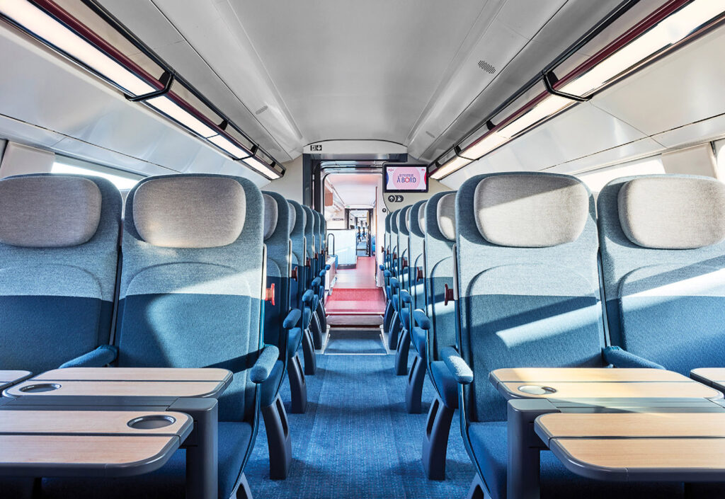 full-steam-ahead:-behind-the-design-of-a-high-speed-train